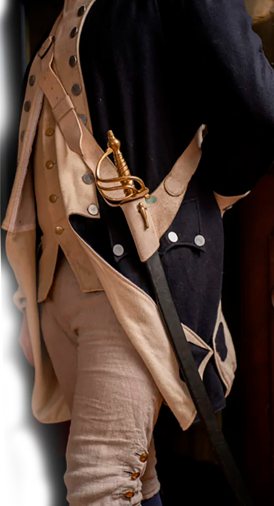 Continental Outfit