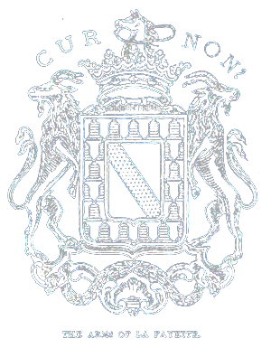 Lafayette Seal