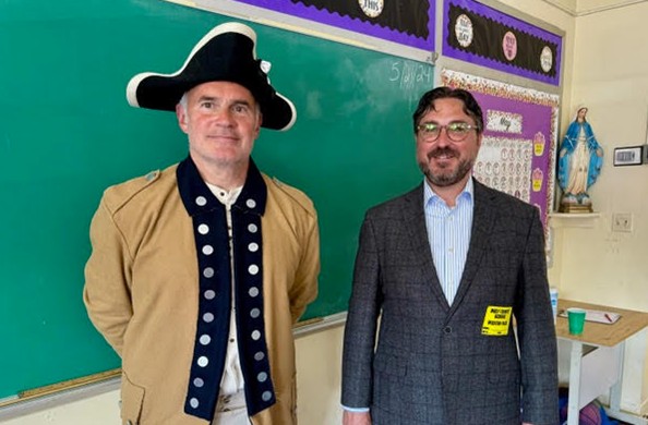 Presenter and Teacher